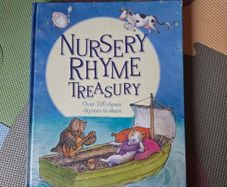 Nursery Rhythem Treasury Children's Book
