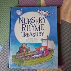 Nursery Rhythem Treasury Children's Book