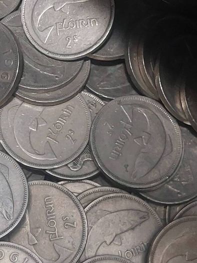 floirns 75% copper 25% nickle