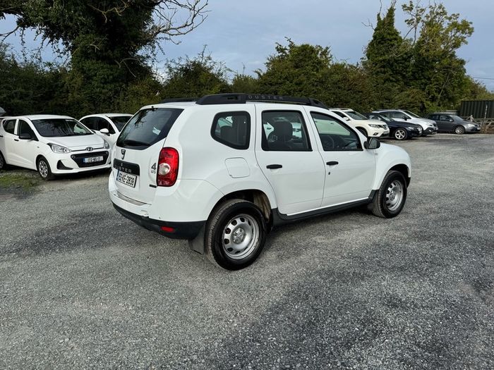 152 Dacia Duster 1.6ltr 4x4 ..NEW NCT