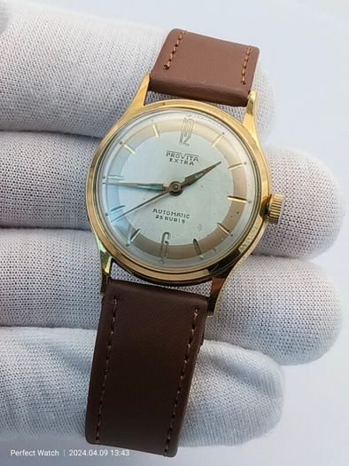 Vintage PROVITA Extra Watch automatic