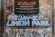 Linkin Park CD + DVD  - Collision Course
