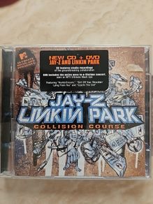 Linkin Park CD + DVD  - Collision Course