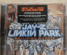 Linkin Park CD + DVD  - Collision Course