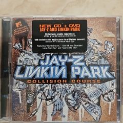 Linkin Park CD + DVD  - Collision Course