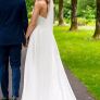 Wedding dress Image 6