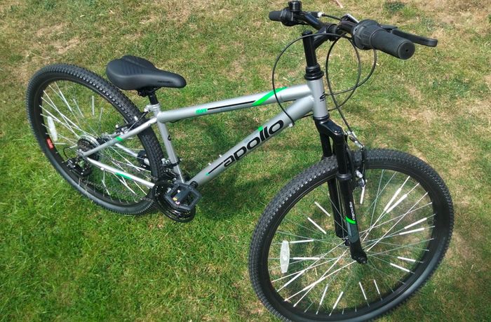 Apollo Slant Mountain Bike