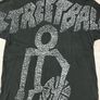 Rare Vintage 90s Adidas Streetball AOP T Shirt Tee Mens Large Oversized Image 2