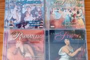 4 CD's Great French Classics / Romantic classics / Strauss classics / String classics. VG condition.