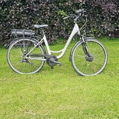 Hybrid E Bike