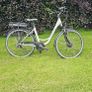 Hybrid E Bike Image 7