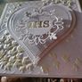 Handmade card - First Communion. Image 8