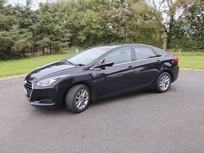 Hyundai I40 2016 - New Clutch & Flywheel Fitted