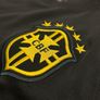 Brazil Nike third 3rd green football jersey shirt 2014 - 2016 Image 2