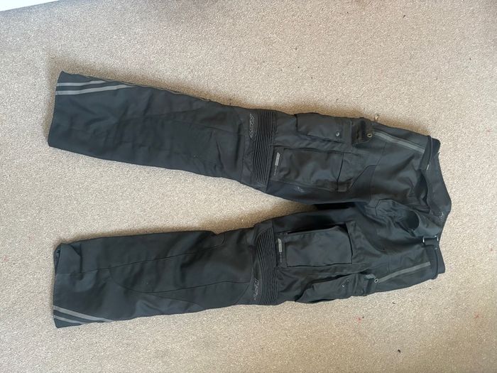 2x Complete Motorcycle Gear Sets RST Shoei Alpinestars / Oxford Will Sell Separately or Together