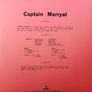 Captain Marryat - Self Titled Vinyl LP Rare 180g Image 2