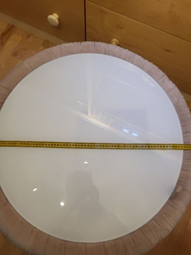 EZ living Unique coffee storage table.