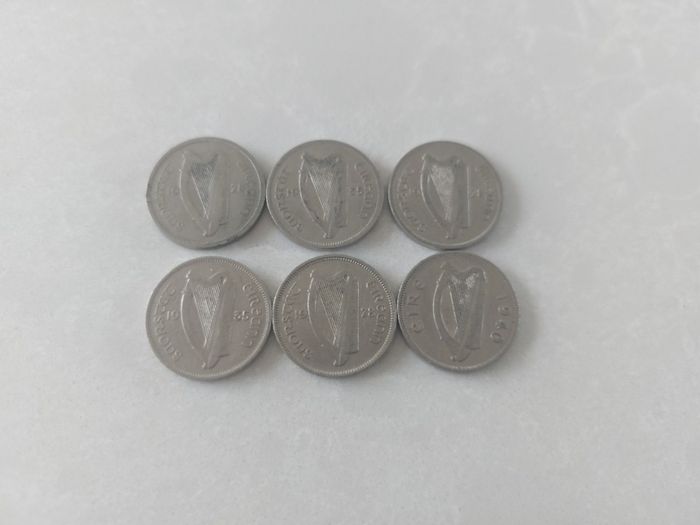 Early years sixpence