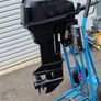 Johnson 15 hp 2 stroke shortshaft Image 3