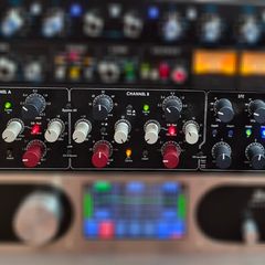 Rupert Neve Designs Portico II Master Buss Processor