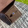 Sapphire engagement ring Image 4