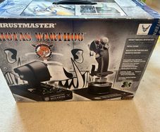 Thrustmaster hotas warthog