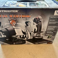 Thrustmaster hotas warthog