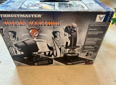 Thrustmaster hotas warthog