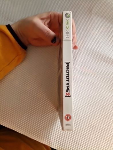 Brand new game sealed Prototype 2 Xbox 360 Games Original
