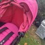 Pink Stroller Image 3