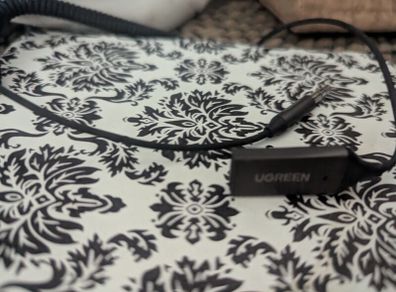 UGREEN Bluetooth Aux Adapter