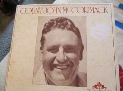 Count John McCormack - The Years Of Triumph 6 LP Box Set