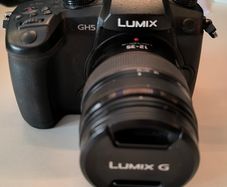 Panasonic Lumix GH5 Body