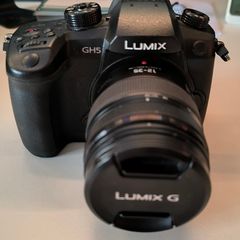 Panasonic Lumix GH5 Body