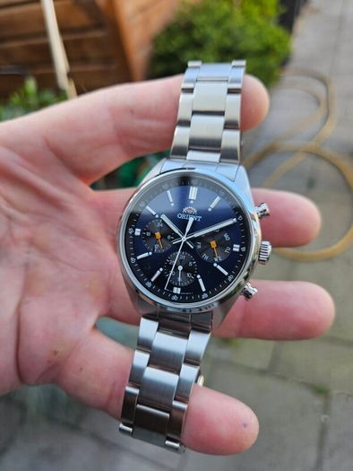 Watch Orient Neo70's. Quartz.