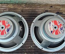 Laney HH Invader 12"Speakers 8ohm 60 Watt