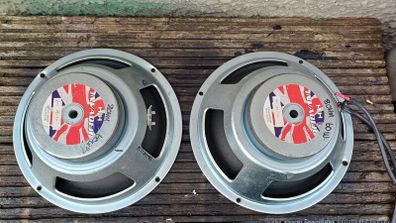 Laney HH Invader 12"Speakers 8ohm 60 Watt
