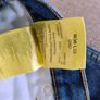 Wrangler Jeans cotton 36 inch waist and 32 inch leg in good condition see last two photos for exact measurements FREE STANDARD POSTAGE INCLUDED Image 8