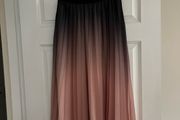 Galery midi skirt