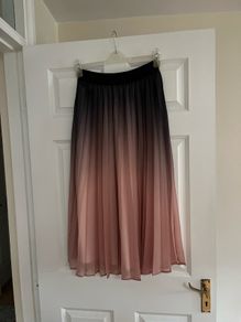 Galery midi skirt