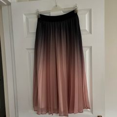 Galery midi skirt