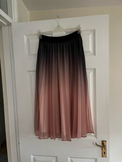 Galery midi skirt