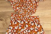Girls co ord size S