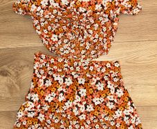 Girls co ord size S