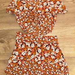 Girls co ord size S