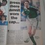 Vintage Football Football magazine 1996 Image 4