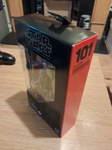 Star Wars Black Series: Cara Dune 6''