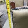 Set of 5 Old Dining Chairs Image 9