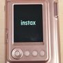 Fujifilm Instax Liplay Camera Blush Gold  Faulty For Parts Repair Image 6