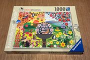 Ravensburger Jigsaw Puzzle 1000 pieces